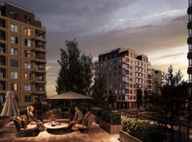 ЖК Голос Притяжение