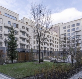 Ход строительства дома № 26, корпус 1 (ГП-1) в ЖК Зарека -