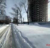 Ход строительства дома № 1.1 в ЖК Анкор -