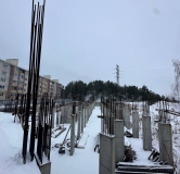 ЖК Прибрежный-5 - ход строительства,