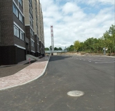 Ход строительства дома № 1 в ЖК Рябиновый -