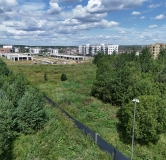 Ход строительства дома 24 в ЖК Балтым-Парк -