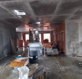 Ход строительства дома 74б в ЖК Спарта -