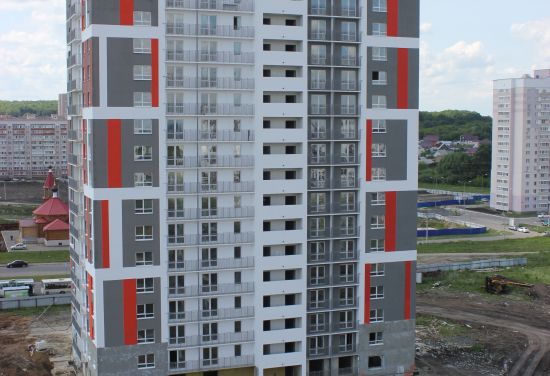 Дом 3, строение 14 в ЖК Арбековская Застава