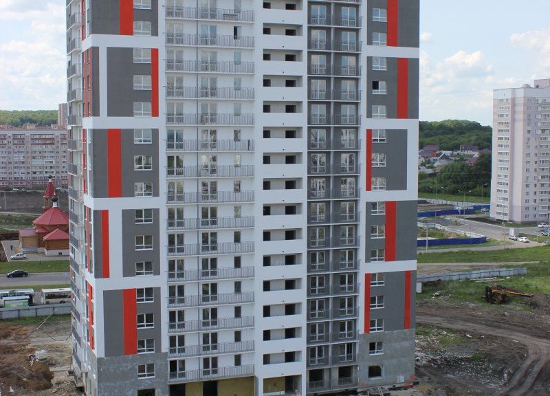 Дом 3, строение 14 в ЖК Арбековская Застава - фото 1