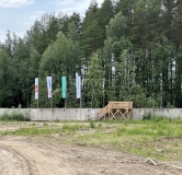 Ход строительства дома 112, 2 этап в ЖК Аксиома -