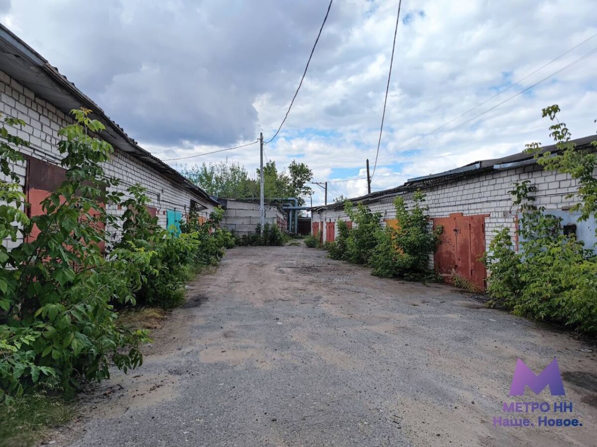 Еще три участка с гаражами изымут ради строительства метро в Сормове - фото 1