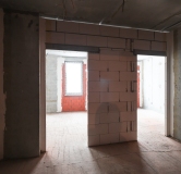 Ход строительства дома 8 в ЖК Правый Берег -