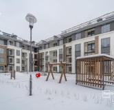 Ход строительства дома 5, корпус 4.3 в ЖК Дворцовый Фасад -