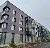 Ход строительства дома 1 в ЖК Лисино -