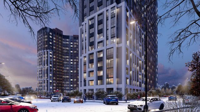 ЖК Чехов Воронеж, цены на квартиры в жилом комплексе Чехов