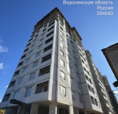 Ход строительства дома 2, секция 1,2 в ЖК Поколение -