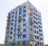 Ход строительства дома Корпус 6, 1 этап в ЖК Соседи -