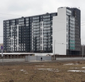 Ход строительства дома 11, 6 этап в ЖК Magnifika -