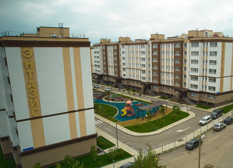Дом 13.2 в ЖК Второе Дыхание - фото 1