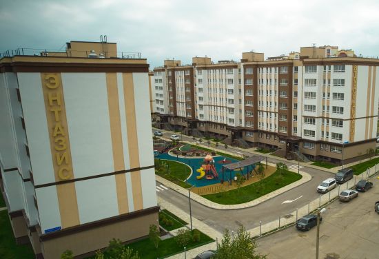 Дом 13.2 в ЖК Второе Дыхание