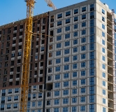 Ход строительства дома Литер 1, квартал 1.1 в ЖК Первое место -