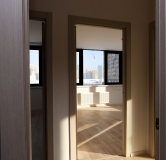 Ход строительства дома 12.6 в ЖК First -