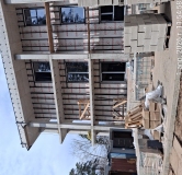 Ход строительства дома 1 в ЖК Порт резиденс (PORT Residences) -