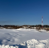 Ход строительства дома 10.1 в ЖК Форест -