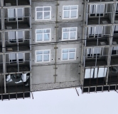 Ход строительства дома 1 в ЖК Свои Люди -