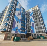 ЖК Космос - ход строительства,