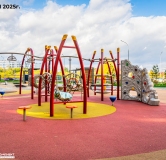 Ход строительства дома 4в в ЖК Медовый -