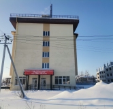 Ход строительства дома 1 в ЖК Кристалл -