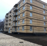 Ход строительства дома 15 в ЖК Молодежный -