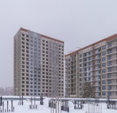 Ход строительства дома 1 в ЖК Артнова (Artnova) -