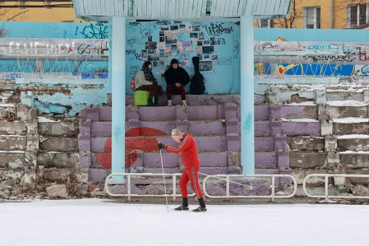 Более 10 объектов снесут на старинном стадионе «Водник» в Нижнем Новгороде - фото 1
