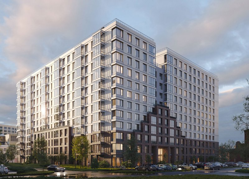 Дом 1 в ЖД Передвижники - фото 1