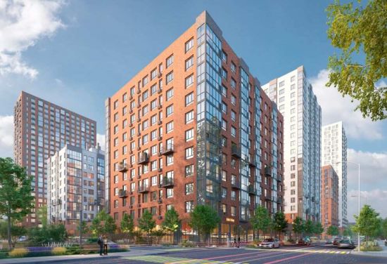 ЖК Сподвижники