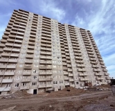 Ход строительства дома № 22 (Литер 14) в ЖК Платовский -