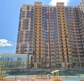 Ход строительства дома Литер 2 в ЖК Аксиома -