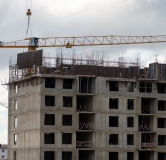 Ход строительства дома № 3В в ЖК Барса -