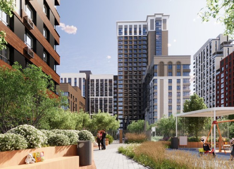 Дом 2 в ЖК Да на Амундсена - фото 2