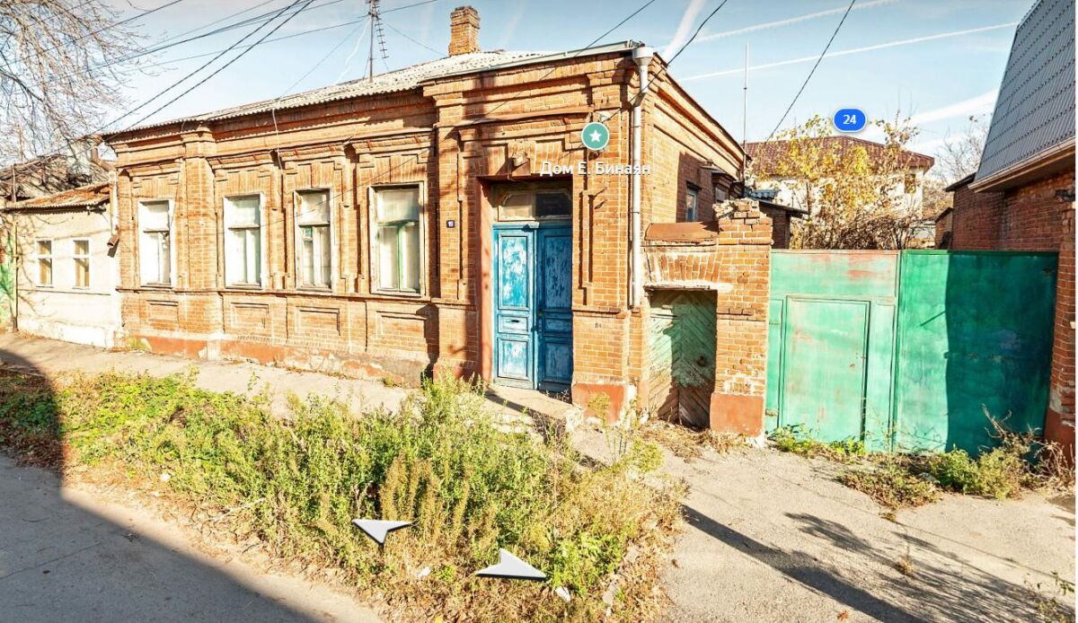 Столетний дом турецкого поданного и русского хирурга снесли в Ростове - фото 1