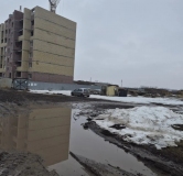 Ход строительства дома 4 (3, поз.2) в ЖК Южный -