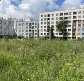 Ход строительства дома 2.4 в ЖК Нова Парк (Nova Park) -