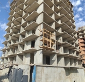 Ход строительства дома Литер 2, 6 этап в ЖК Кутузовский -