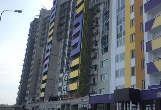 Дом 99, секция 4,5,6 в ЖК Райки