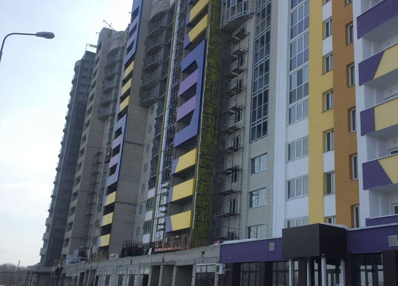 Дом 99, секция 4,5,6 в ЖК Райки - фото 1