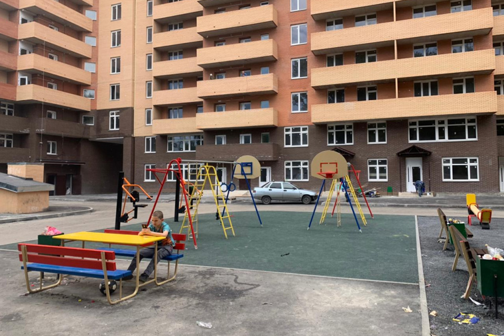 Семь проблемных многоквартирных домов достроят в Ростове-на-Дону в текущем году