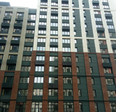 Ход строительства дома 1 в ЖК Веларт (Wellart City) -