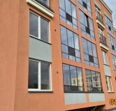 Ход строительства дома 3, очередь Царевна-лягушка в ЖК Любоград -