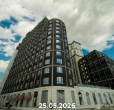 Ход строительства дома ГП-7 в ЖК Айвазовский (Айвазовский City) -
