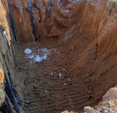 Ход строительства дома № 1 в ЖК Доминант -