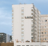 Ход строительства дома корпус 1 в ЖК Glorax Парголово -