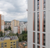 Ход строительства дома 27.1 в ЖК Новый Парковый -